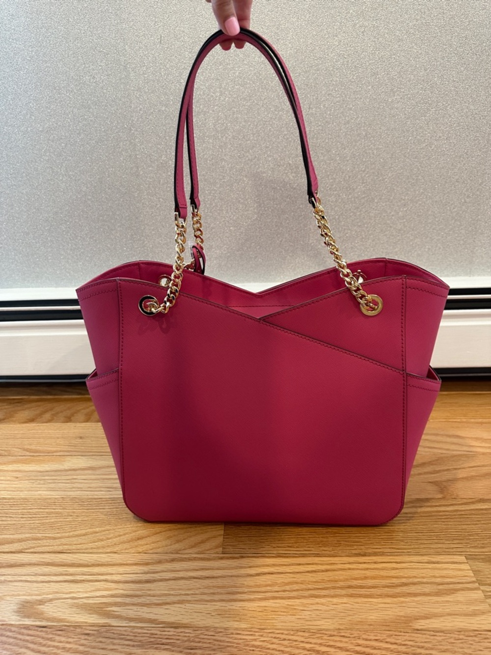Michael Kors Pink Bag💖 - Picture 2 of 5
